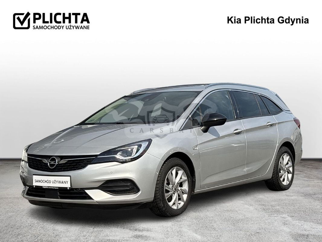 Opel Astra K 2021