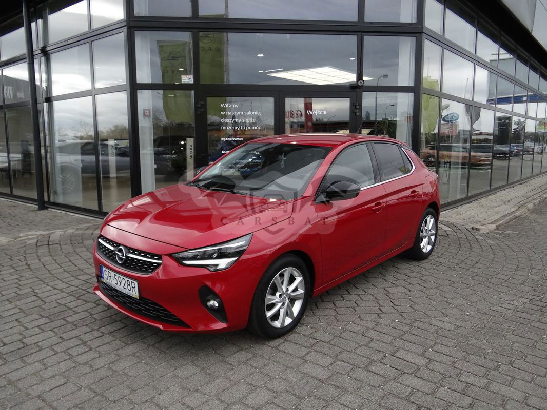 Opel Corsa F 1.2 Elegance S&S 2022