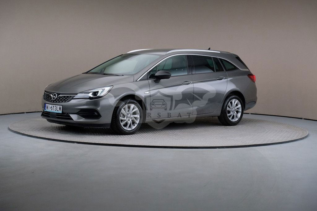 Opel Astra K 2021