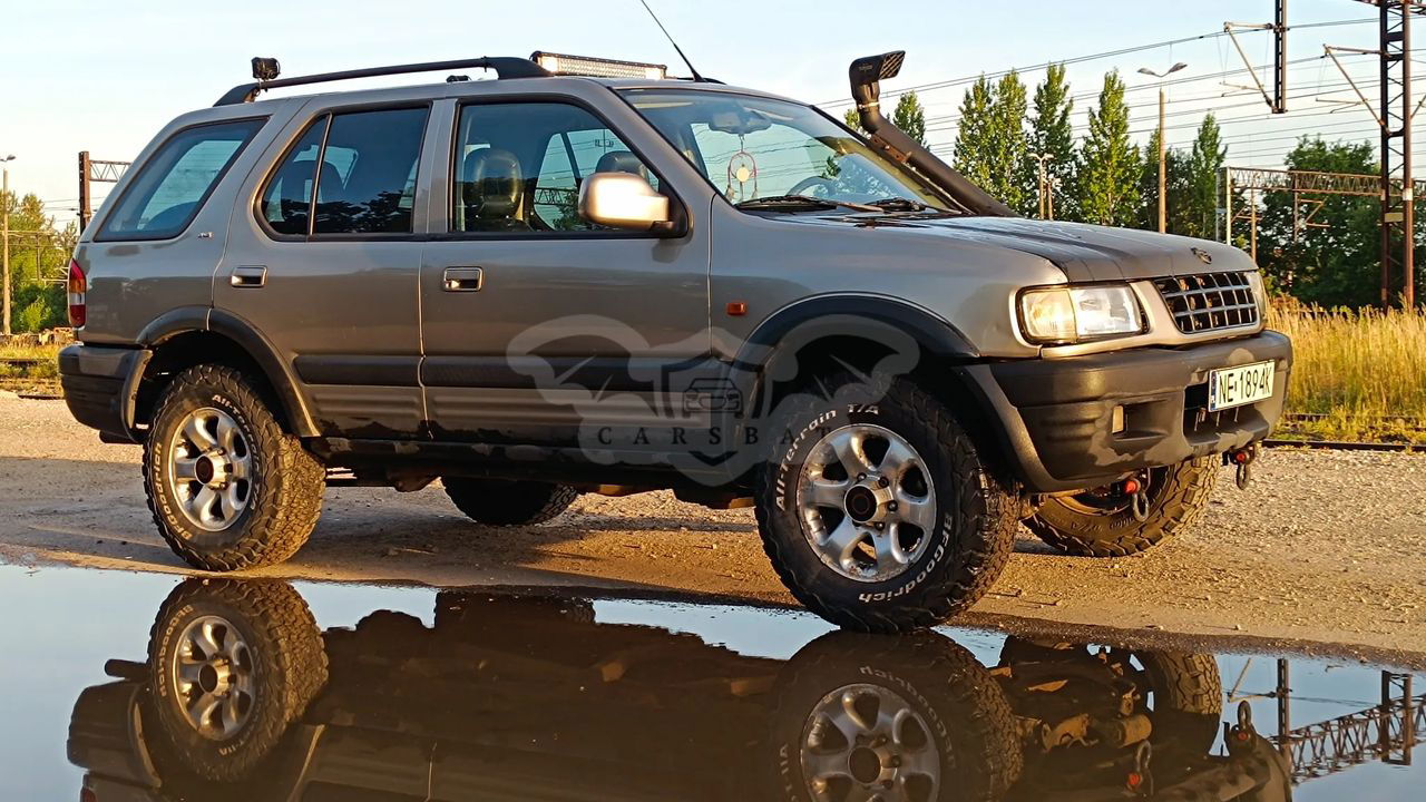 Opel Frontera B 3.2 V6 Off Road 1999