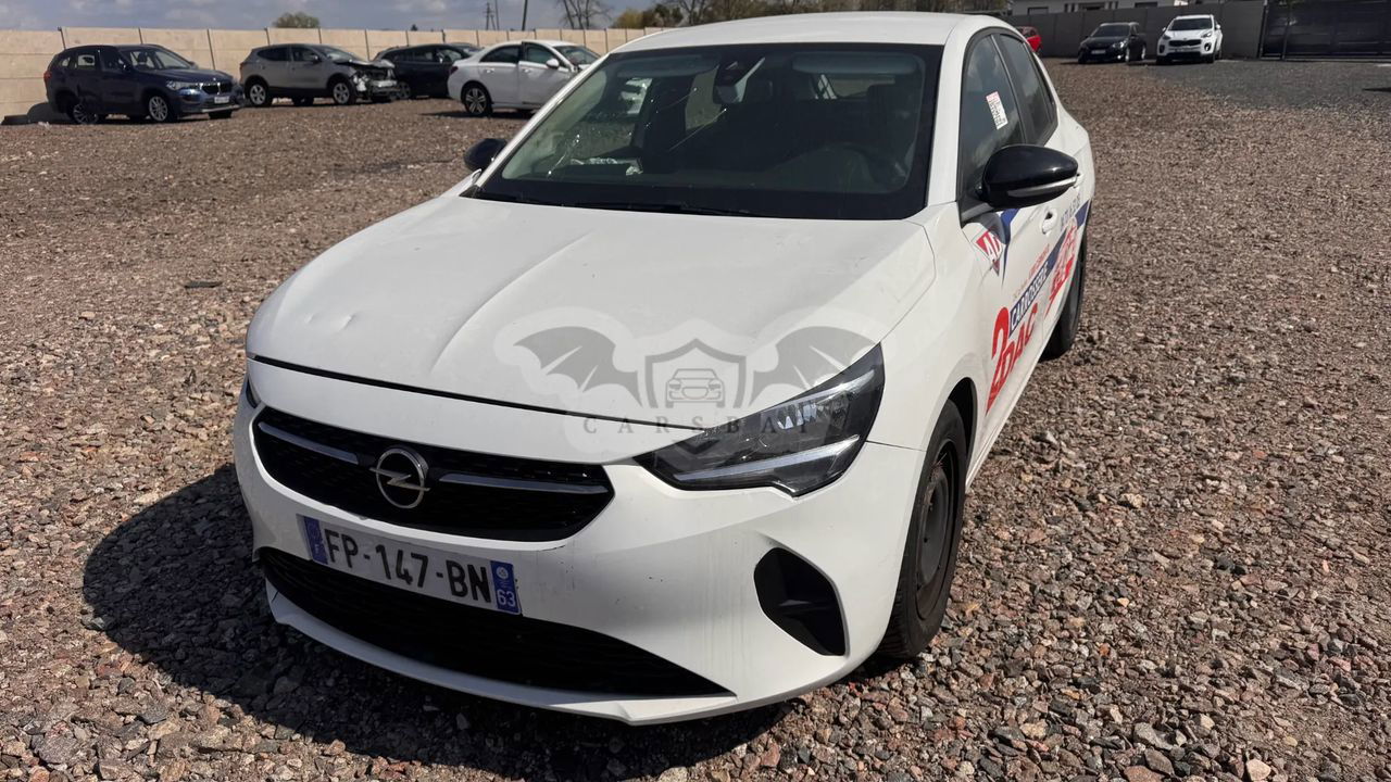 Opel Corsa F 1.2 Start/Stop Elegance 2020