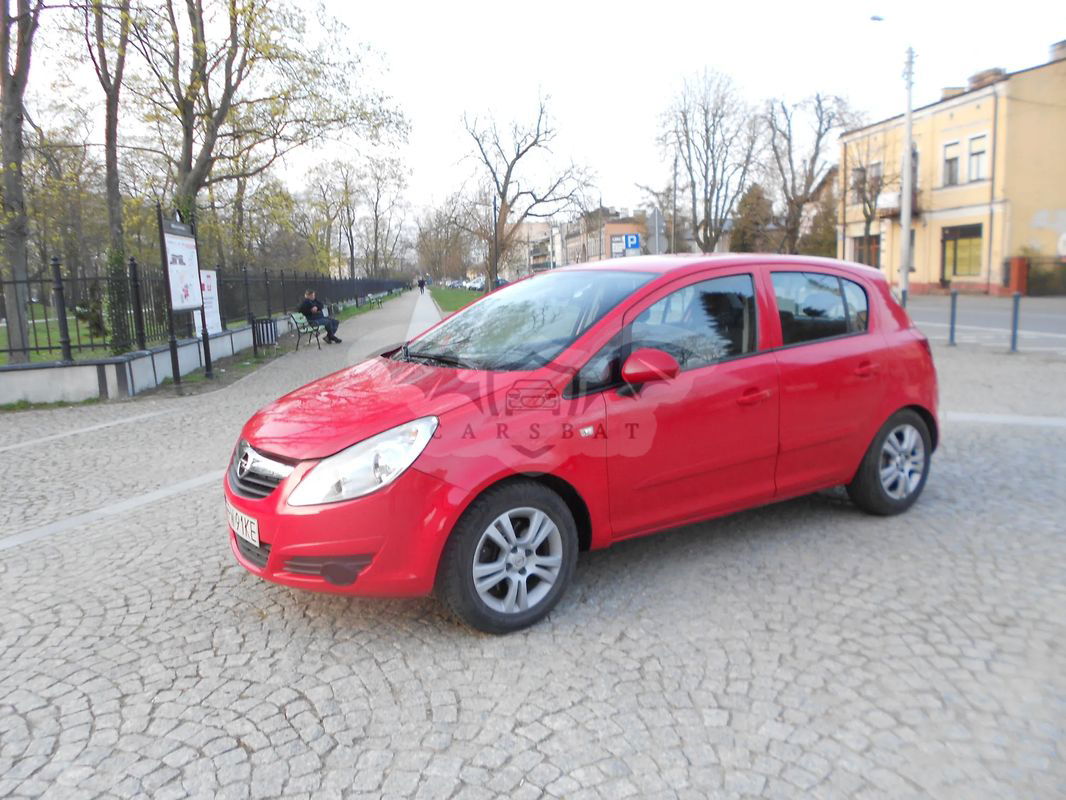 Opel Corsa D 1.3 CDTI 2006