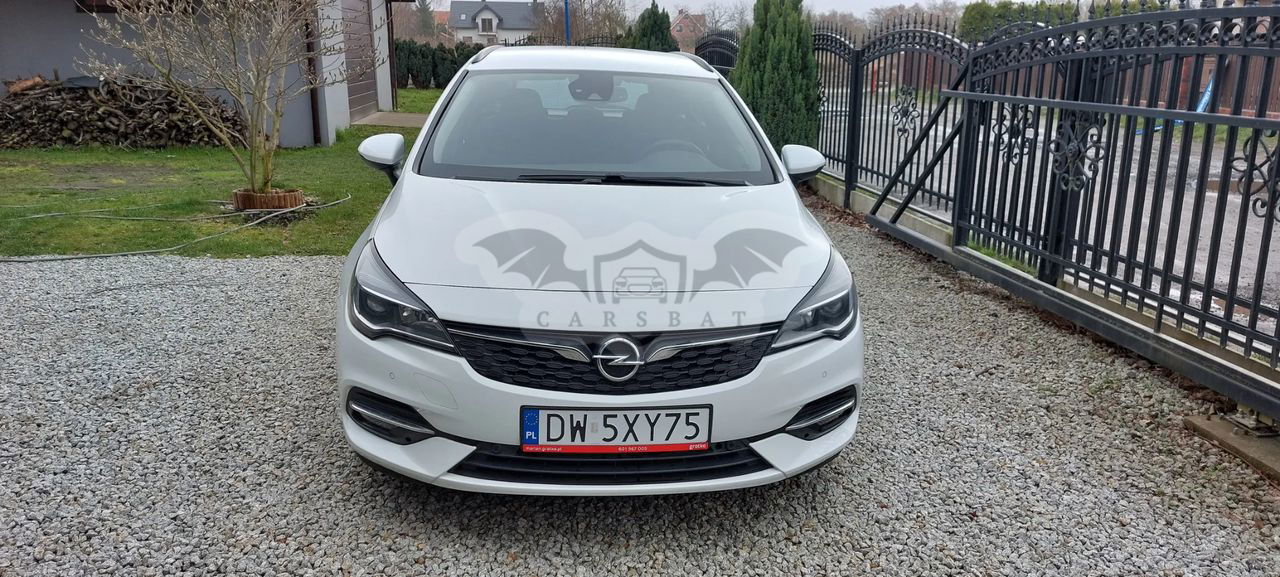 Opel Astra K 1.5 D Start/Stop Automatik Business Edition 2020