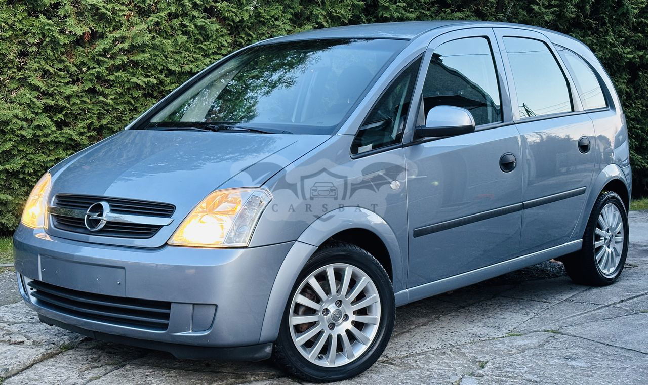 Opel Meriva I 1.6 16V Enjoy 2004