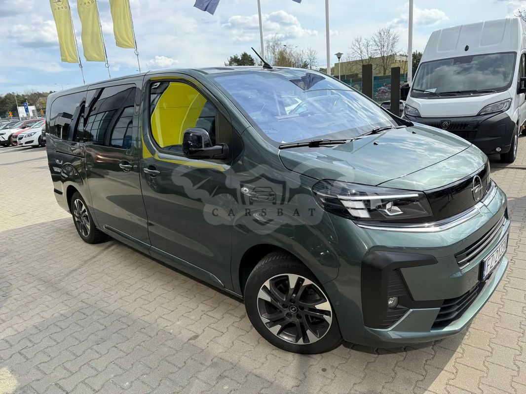 Opel Zafira D Zafira-e Life Extra Long Business (75 kWh) 2025