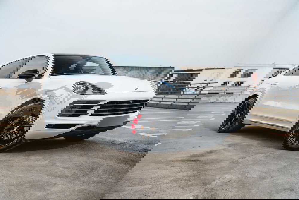 Porsche Cayenne III Coupe 2020