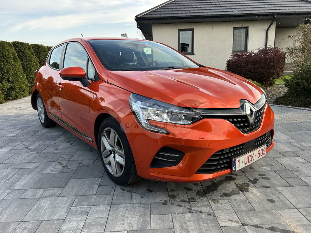 Renault Clio V TCe 100 EXPERIENCE 2020