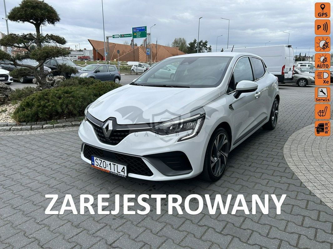Renault Clio IV 2021