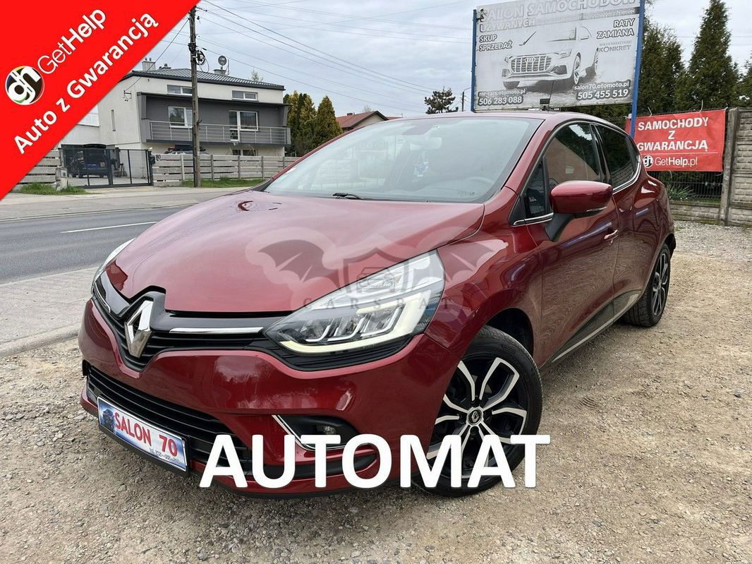Renault Clio IV 2019