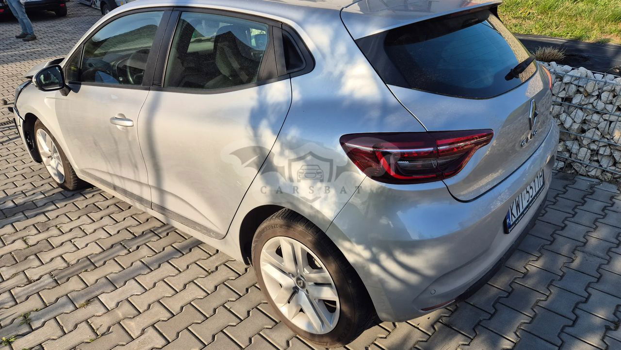 Renault Clio V 2021