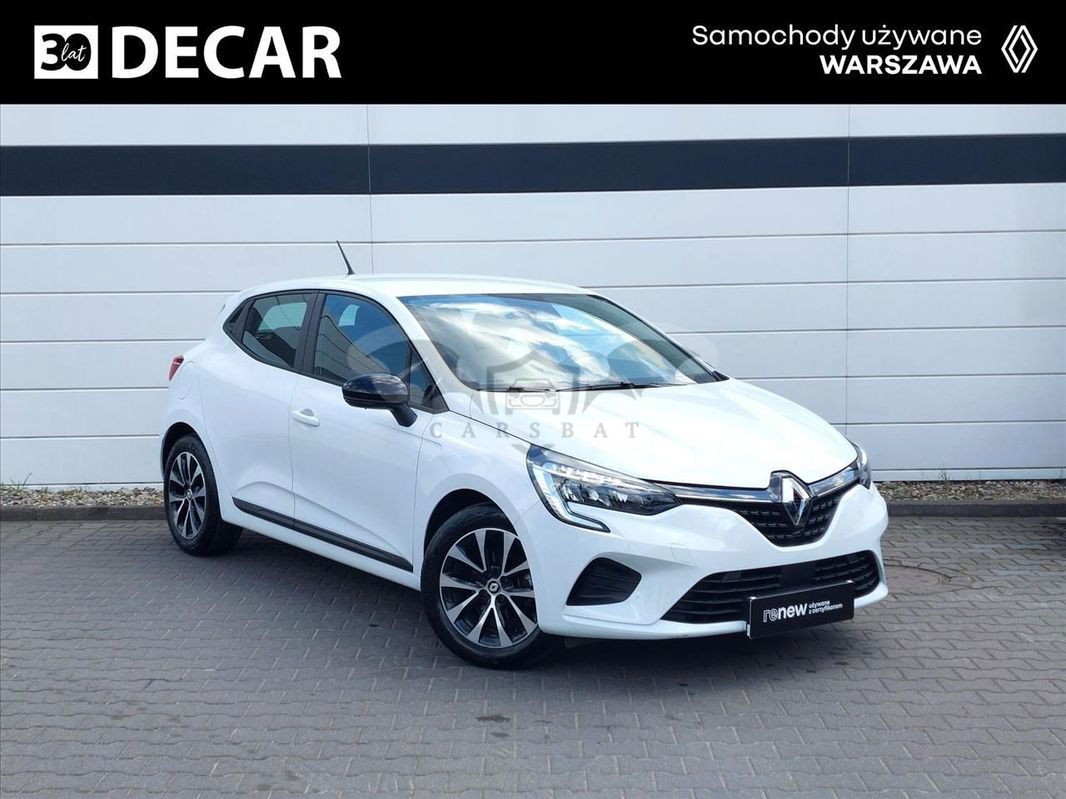 Renault Clio V 1.0 TCe Equilibre Xtronic 2023