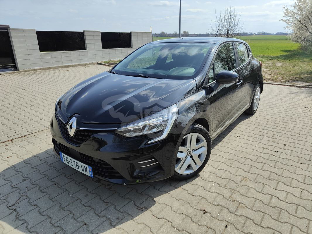 Renault Clio V 2019