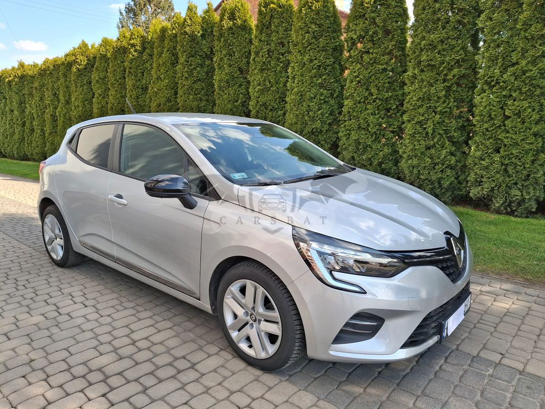 Renault Clio V 1.0 TCe Intens 2022