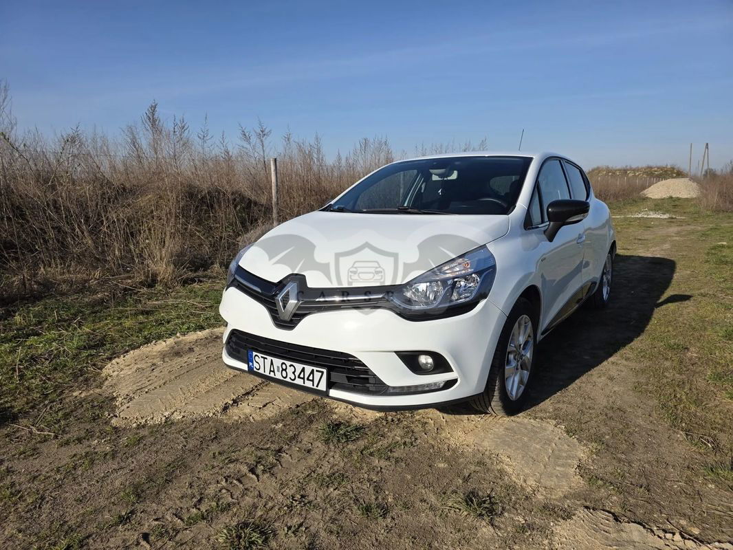 Renault Clio IV 0.9 TCe Limited 2019
