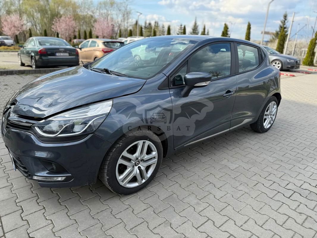 Renault Clio IV Cargo ENERGY dCi 75 Basis 2019