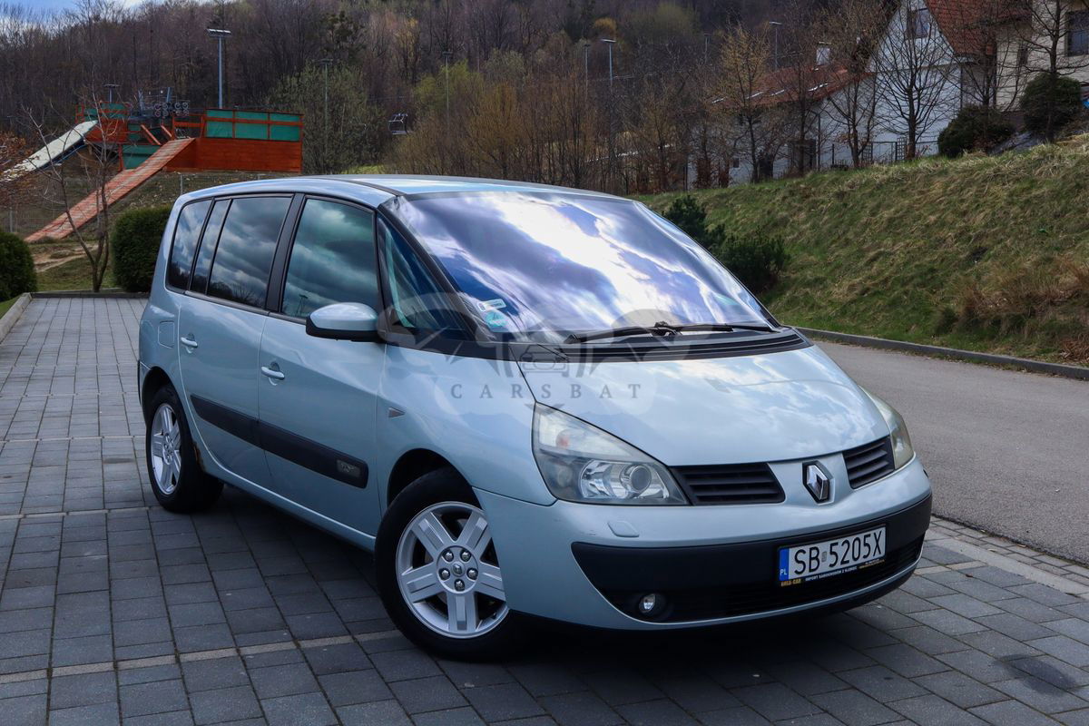 Renault Espace IV 2003