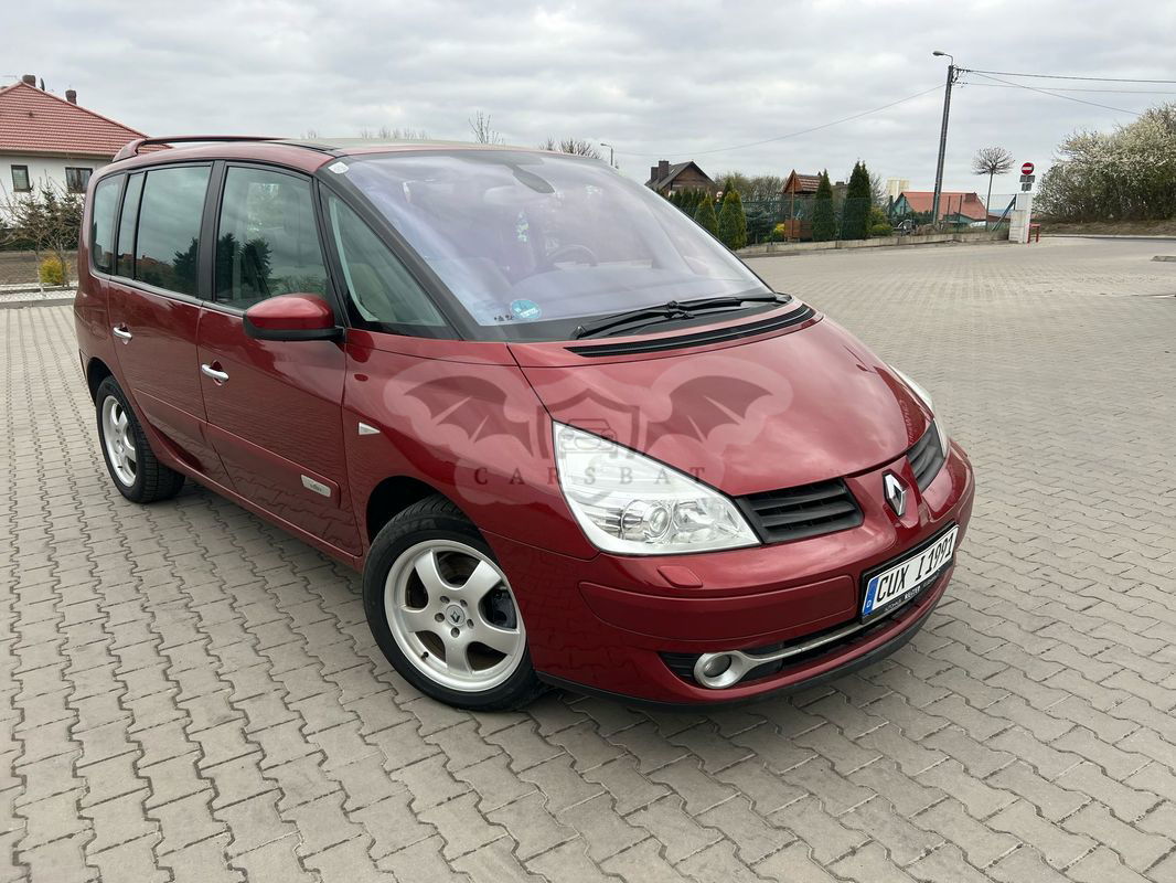 Renault Espace IV 2.0 Initiale 2007