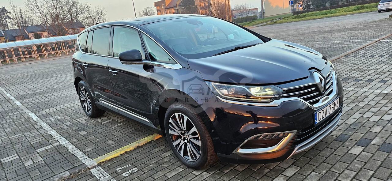 Renault Espace V 1.6 dCi Energy Initiale Paris EDC 2015