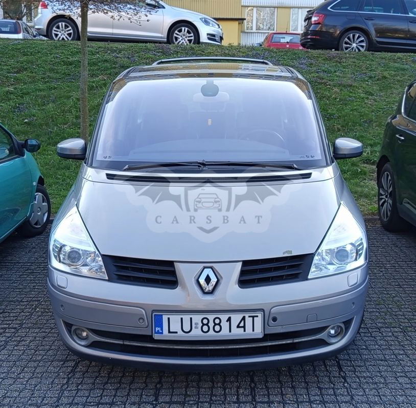 Renault Espace IV 2009