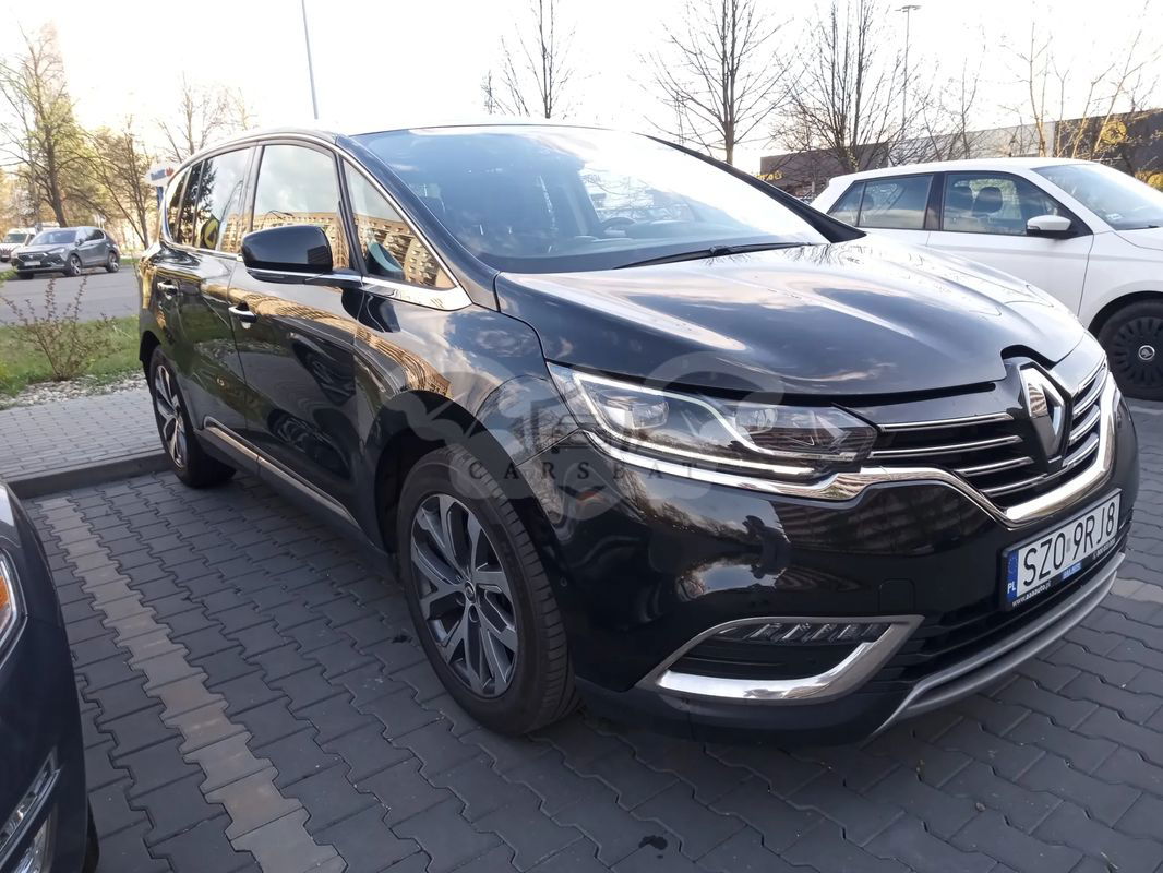 Renault Espace V 1.6 dCi Energy Zen EDC 7os 2015