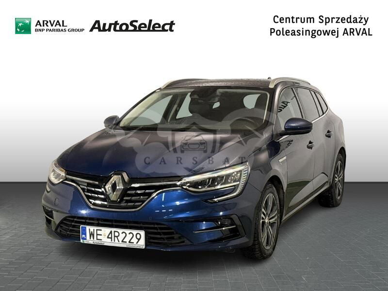 Renault Megane IV 2021
