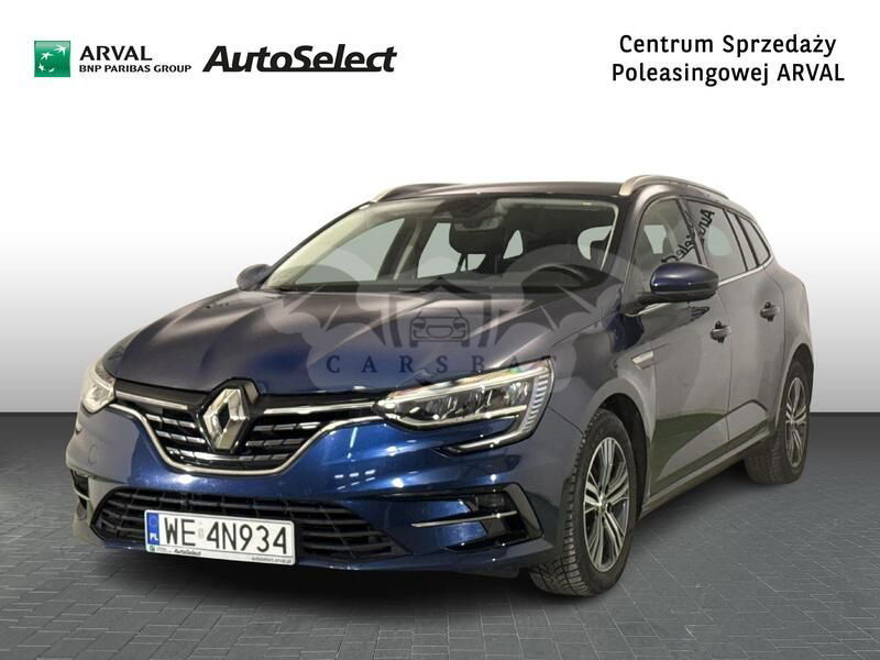 Renault Megane IV 2021