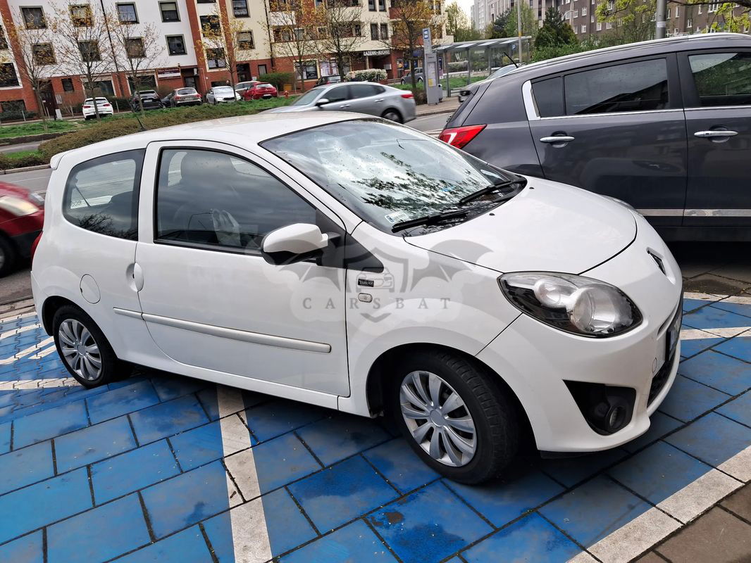 Renault Twingo II 2011