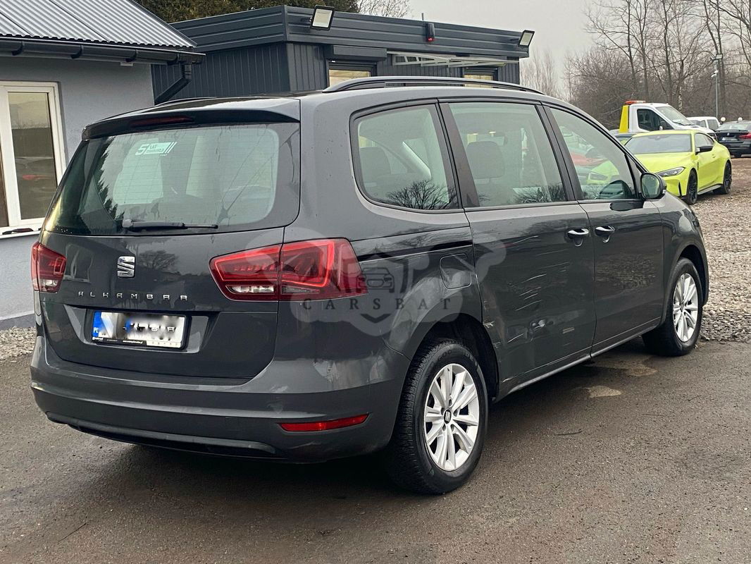 Seat Alhambra II 2.0 TDI Ecomotive Reference 2018