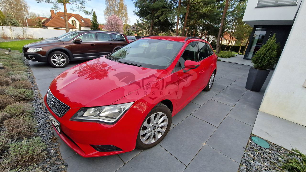 Seat Leon III 1.2 TSI Reference 2014