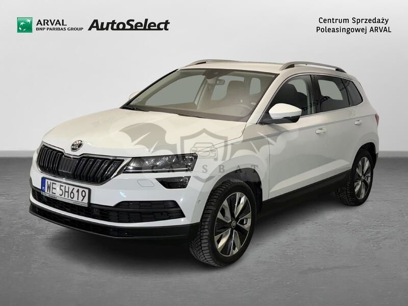 Skoda Karoq 2.0 TDI SCR 4x4 Style DSG 2022