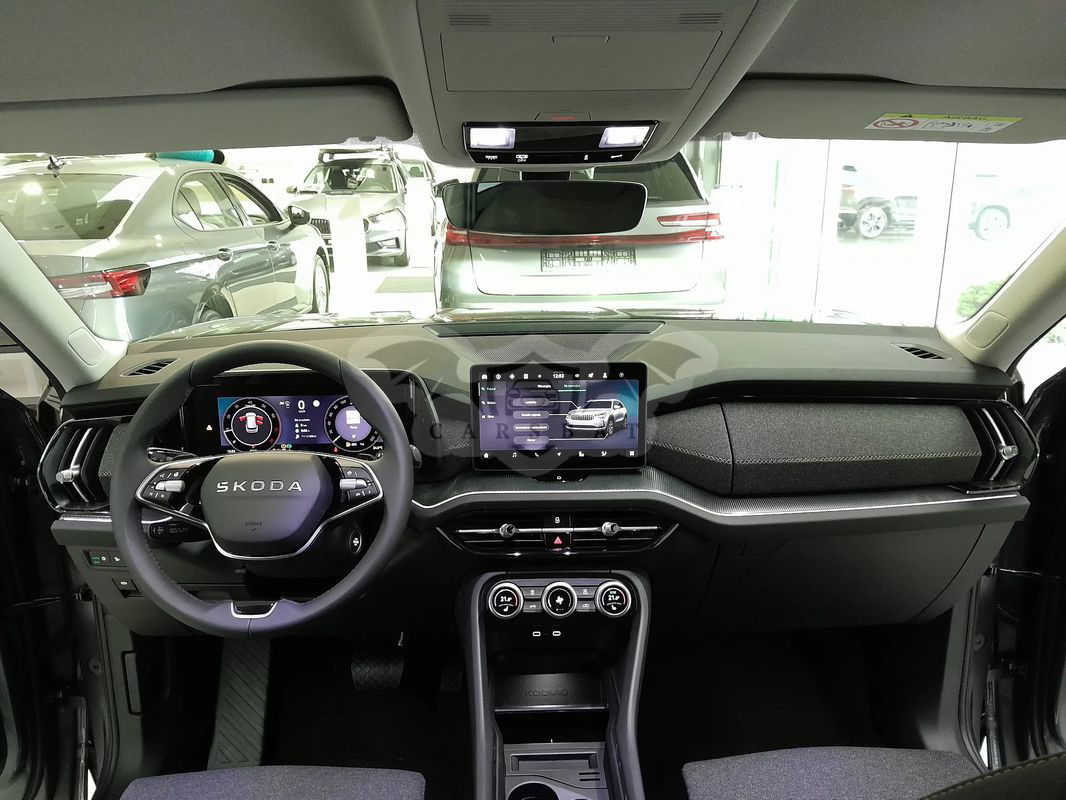 Skoda Kodiaq II 2025