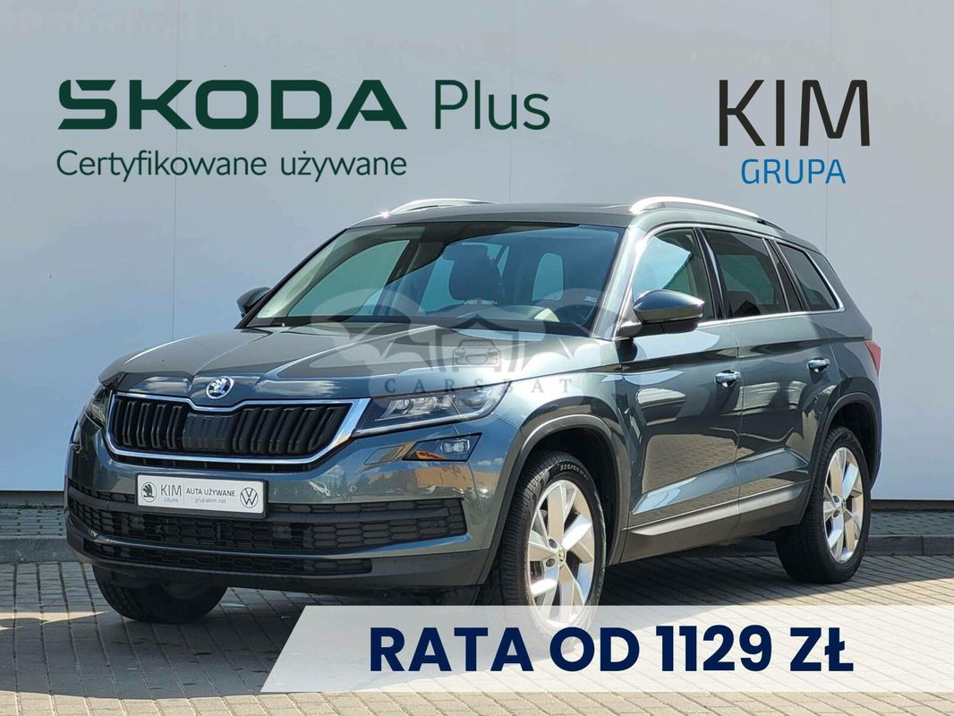 Skoda Kodiaq I 2021
