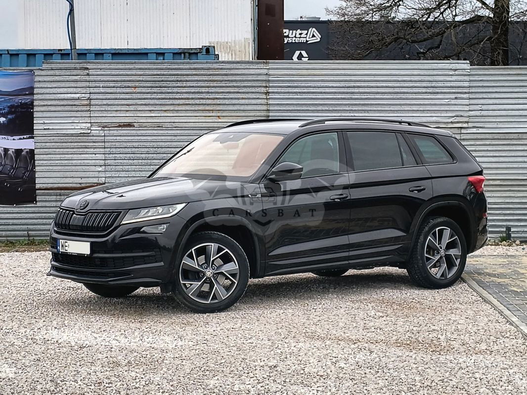 Skoda Kodiaq I 1.5 TSI ACT 4x2 Sportline 2021