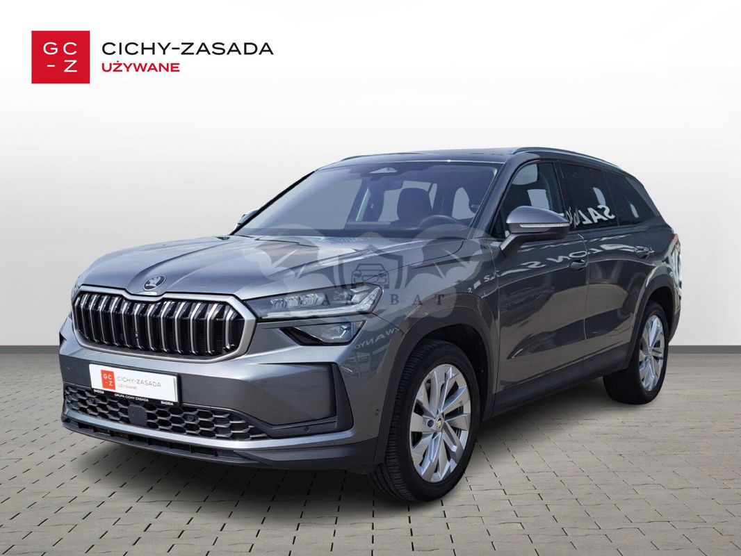 Skoda Kodiaq II 2024