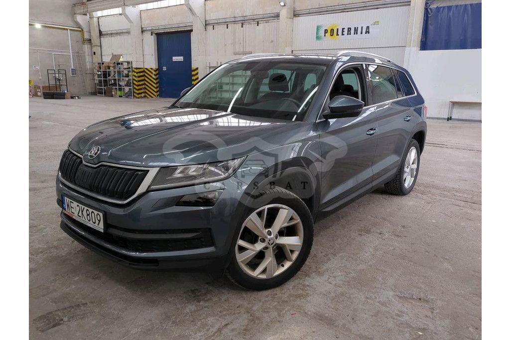 Skoda Kodiaq I 2020
