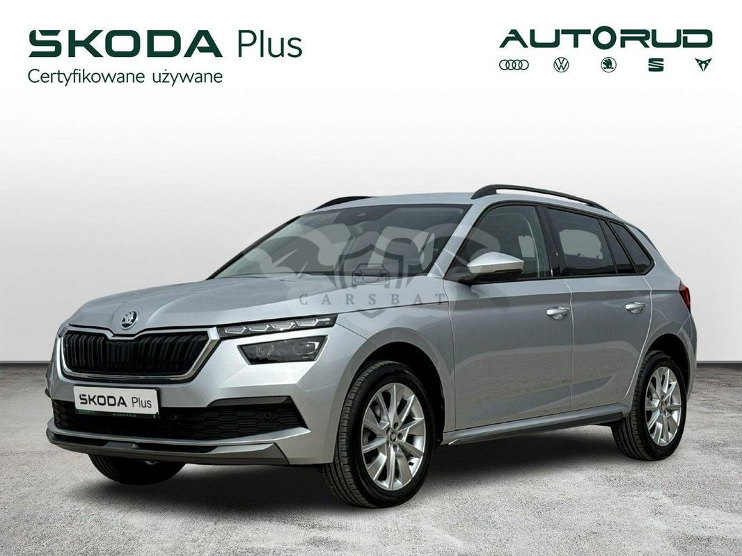 Skoda Kamiq 1.5 TSI Style DSG 2023