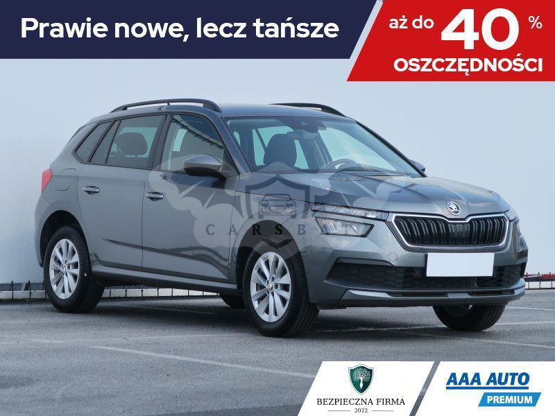 Skoda Kamiq 2023
