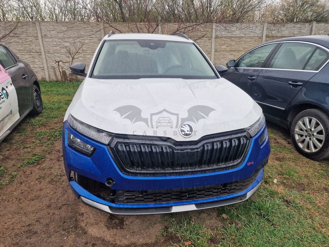 Skoda Kamiq 1.0 TSI DSG Ambition 2023