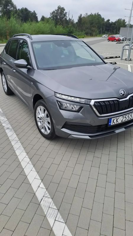 Skoda Kamiq 1.0 TSI Tour 2023