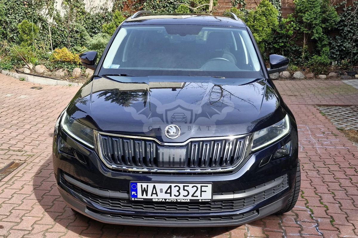 Skoda Kodiaq I 1.5 TSI ACT 4x2 Style 2021