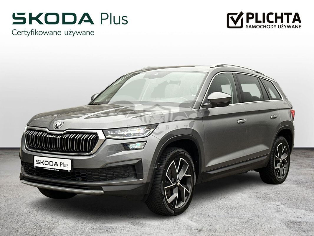 Skoda Kodiaq I 1.5 TSI ACT 4x2 Style DSG 7os 2024