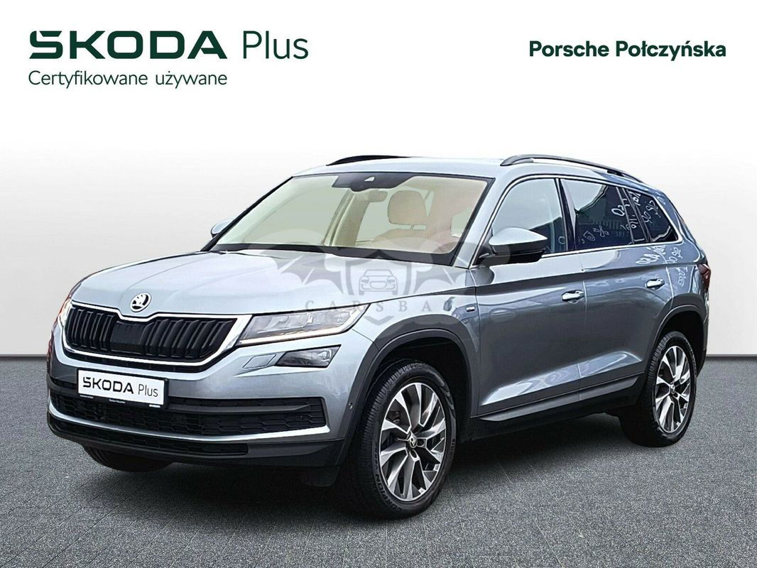 Skoda Kodiaq I 2.0 TDI 4x2 Ambition DSG 2021