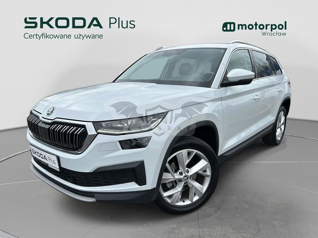 Skoda Kodiaq I 2.0 TDI 4x2 Style DSG 2022