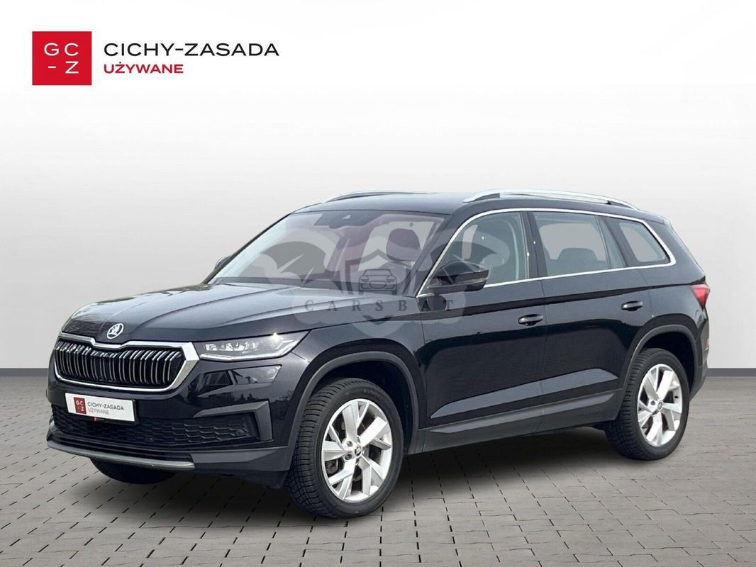 Skoda Kodiaq I 2.0 TSI 4x4 Style DSG 2022