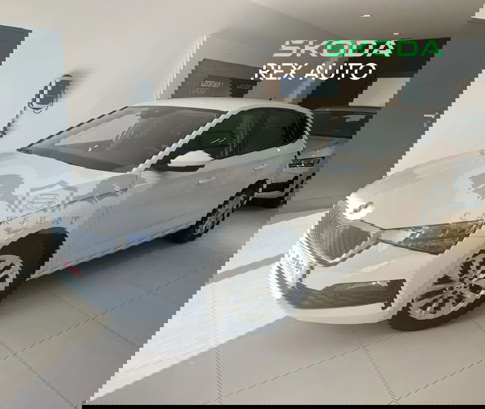 Skoda Scala 1.0 TSI Ambition 2022