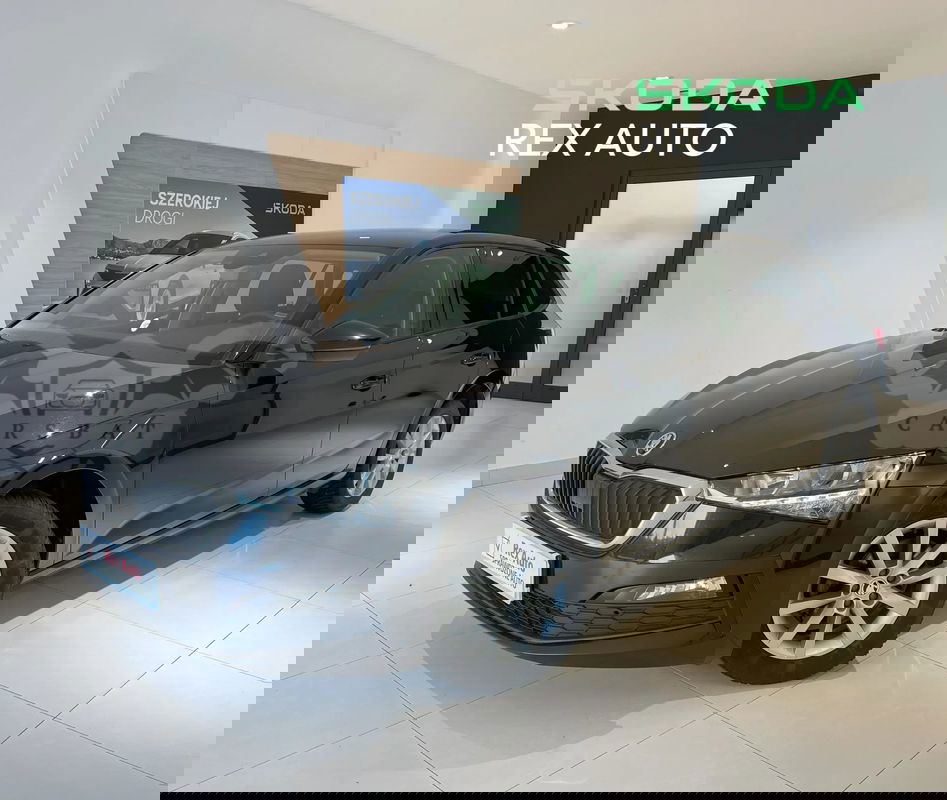 Skoda Scala 1.0 TSI Ambition 2020