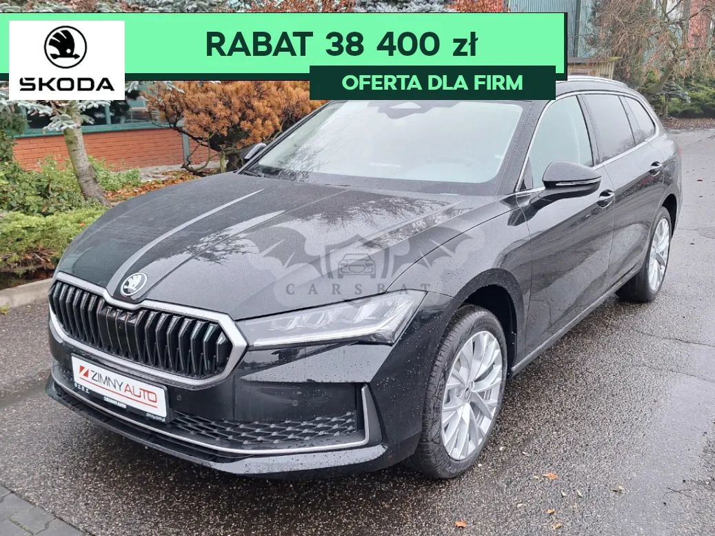Skoda Superb VI 2.0 TDI SCR 4x4 Selection DSG 2024