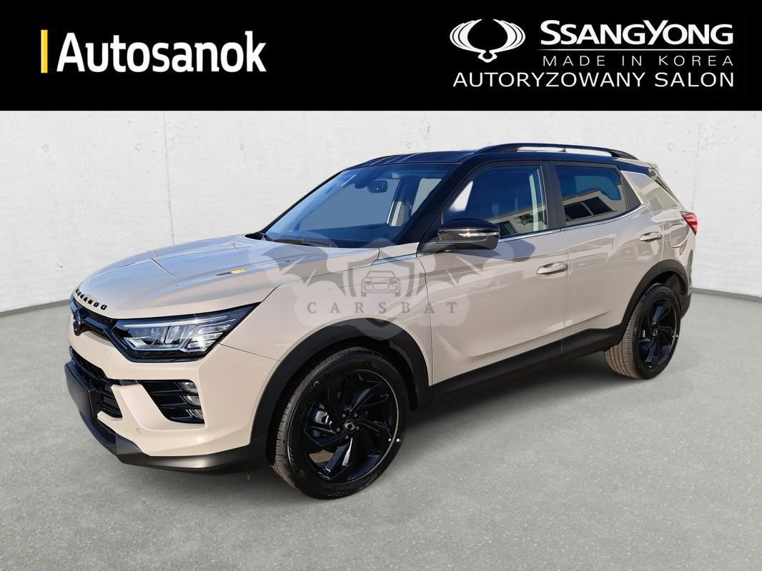 Ssangyong / KG Mobility Korando 1.5 T-GDI Adventure 2WD 2025