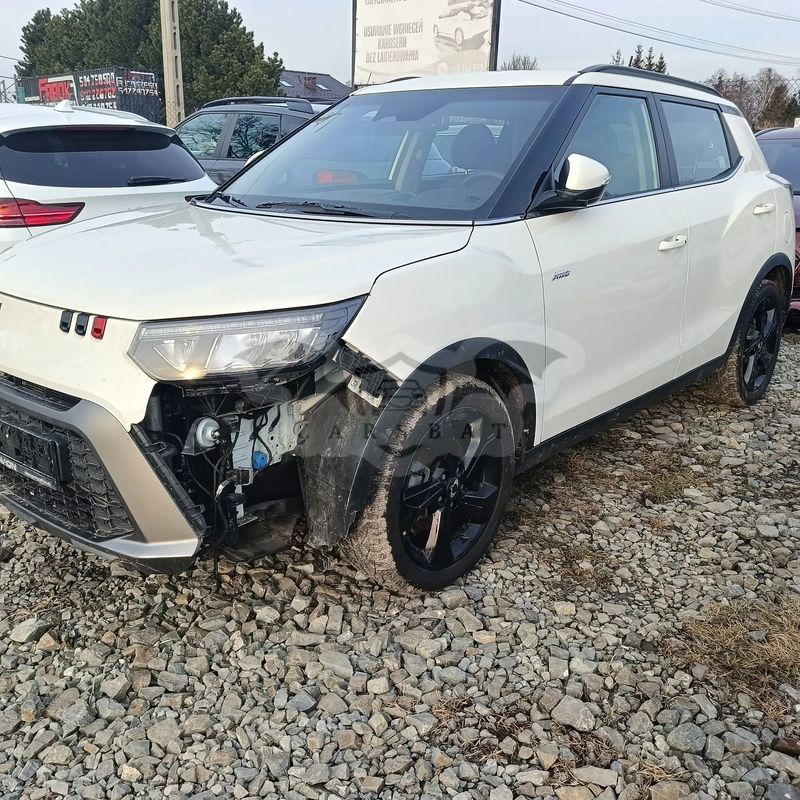 Ssangyong / KG Mobility Tivoli 1.5 T-GDI Adventure 4x4 2024