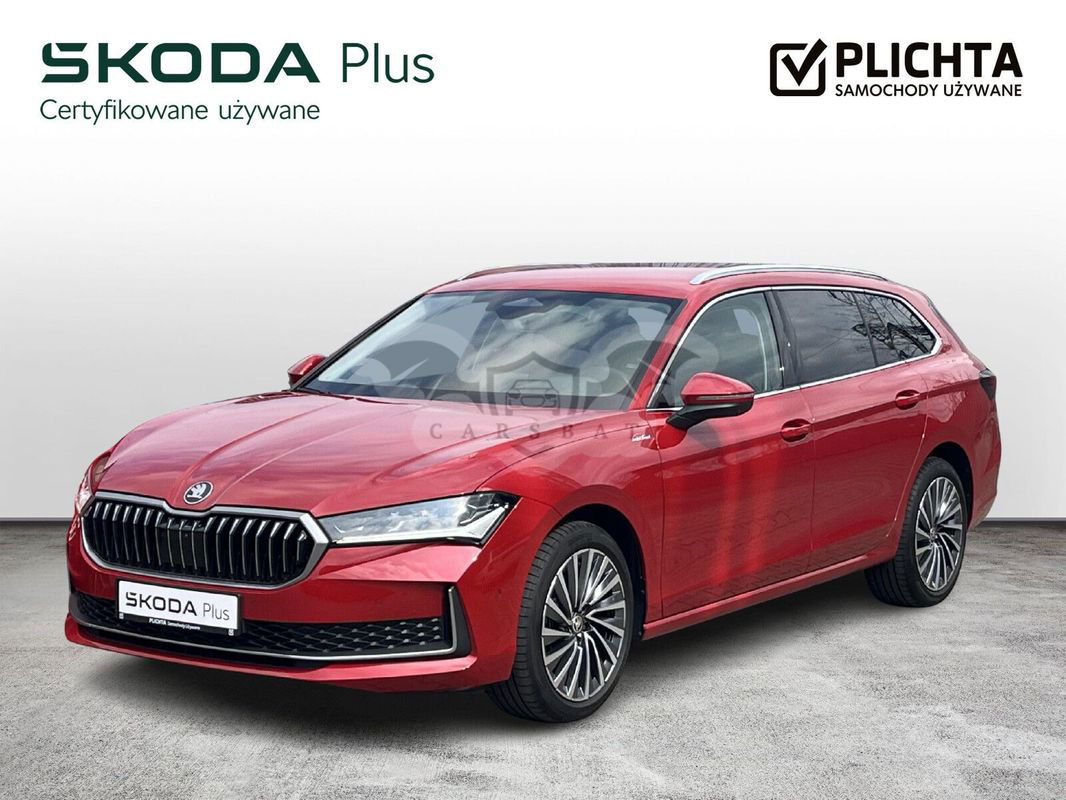 Skoda Superb VI 1.5 TSI L&K DSG 2024